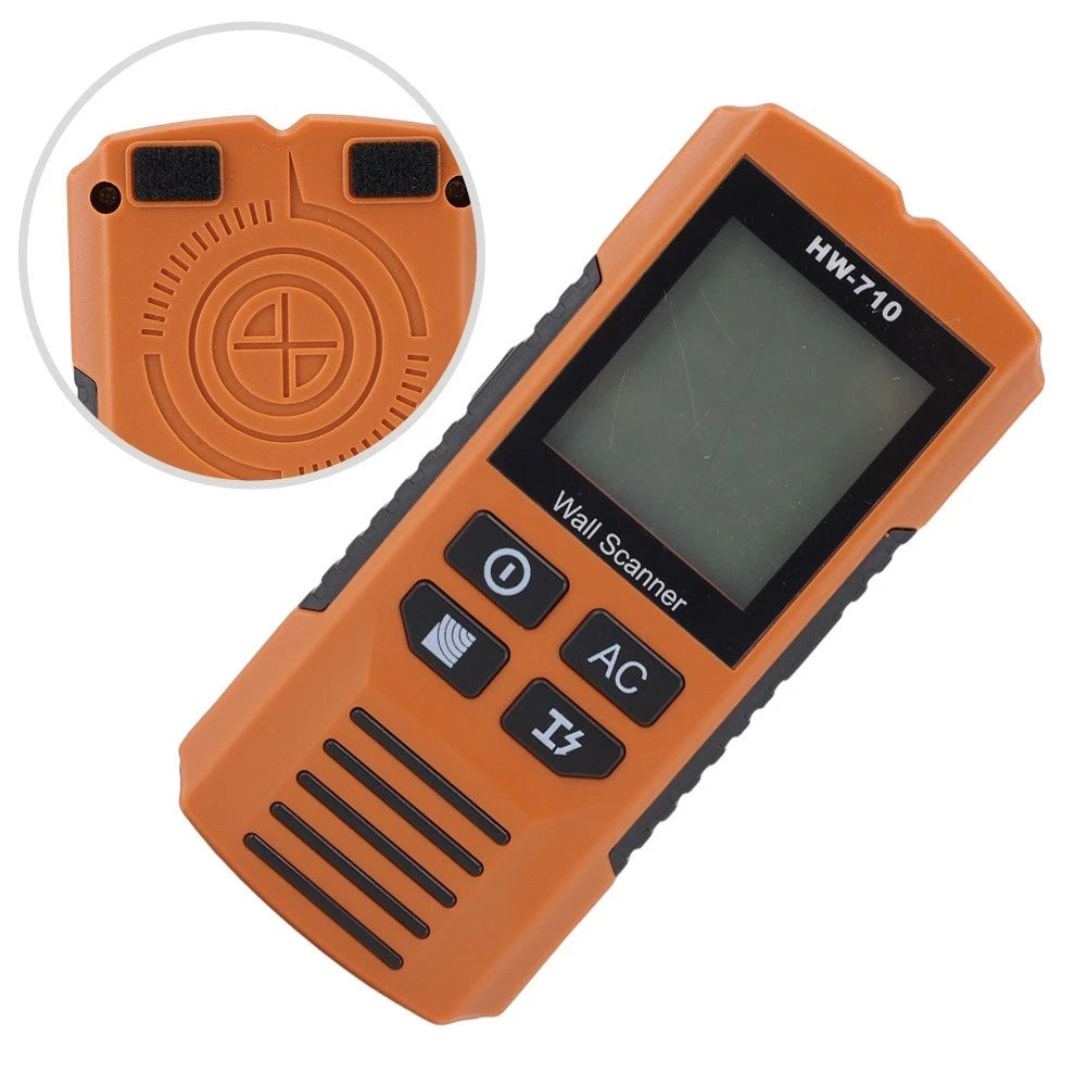 HW-710 Portable Wall Detector for Easy Field Deployment