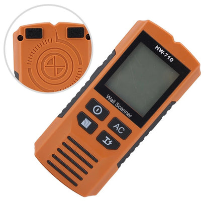 HW-710 Portable Wall Detector for Easy Field Deployment