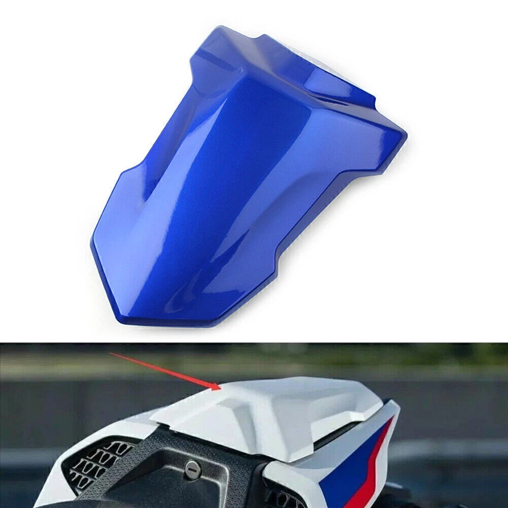 ABS Rear Seat Tail Fairing Taillight Cover for BMW S1000 RR (2019–2022)