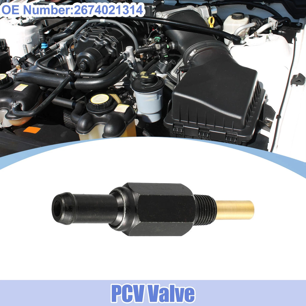 PCV Valve Replacement for Hyundai Elantra (2017–2018)