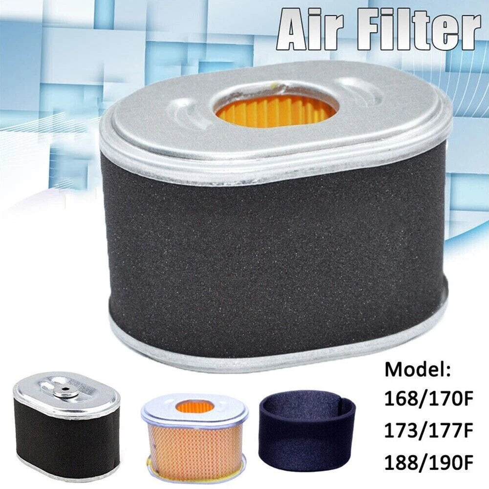 Air Filter for 168F 170F 173F 188F Engines