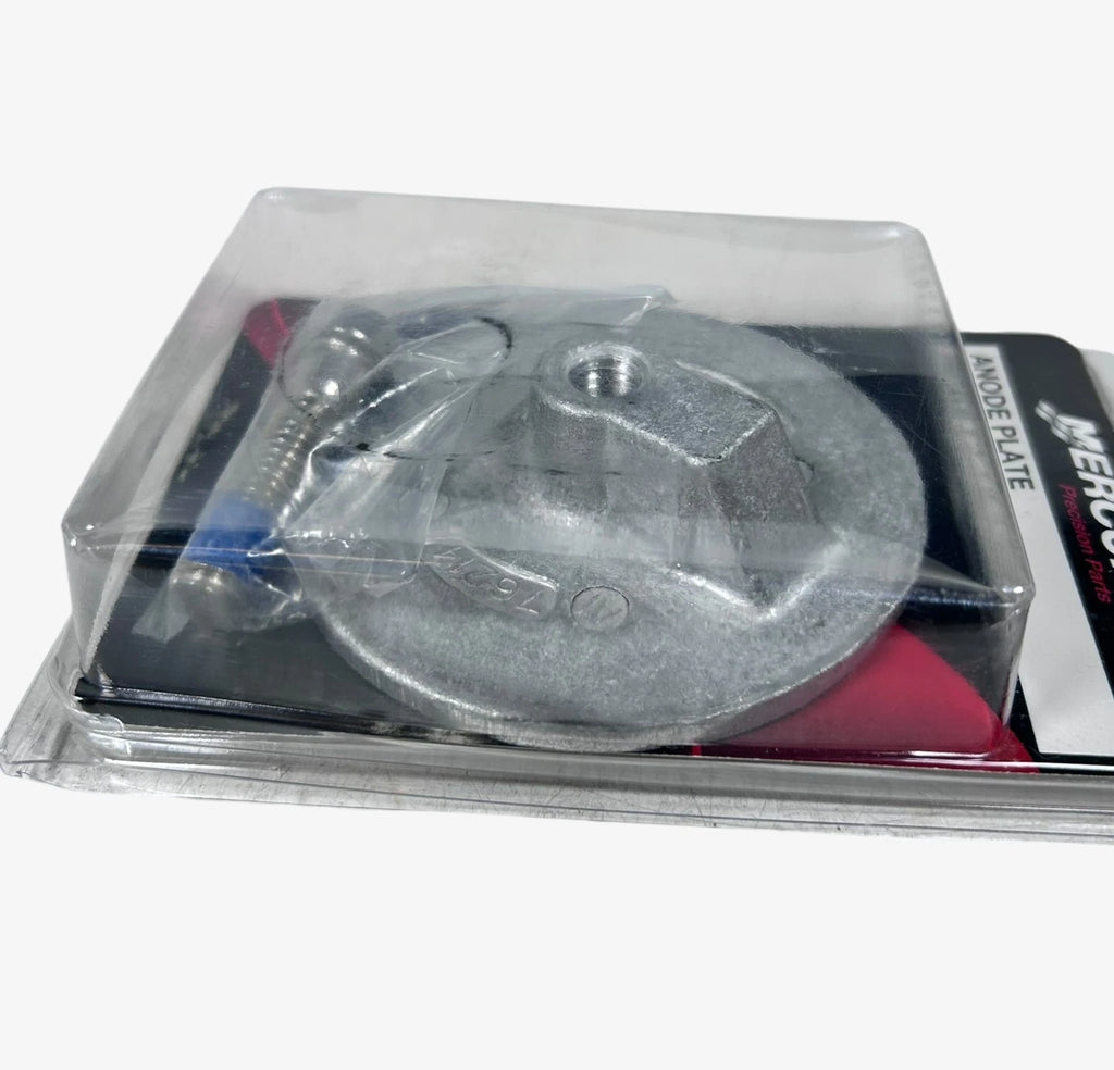 Aluminum Anode Plate for Mercury Mercruiser (76214T5)