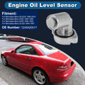 Engine Oil Level Sensor Replacement for Mercedes-Benz SLK230 (1998–2004)