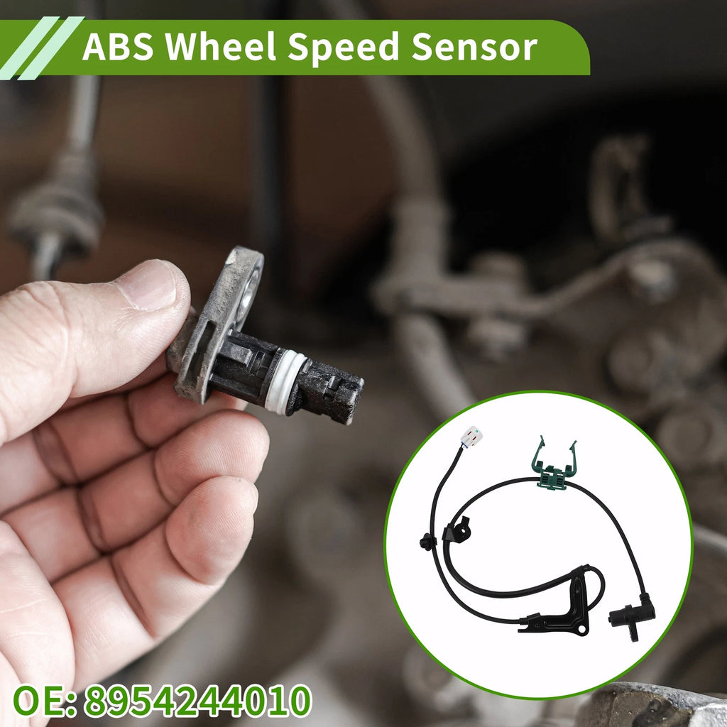 ABS Wheel Speed Sensor Front Right Replacement for Toyota Picnic (2006–2018)