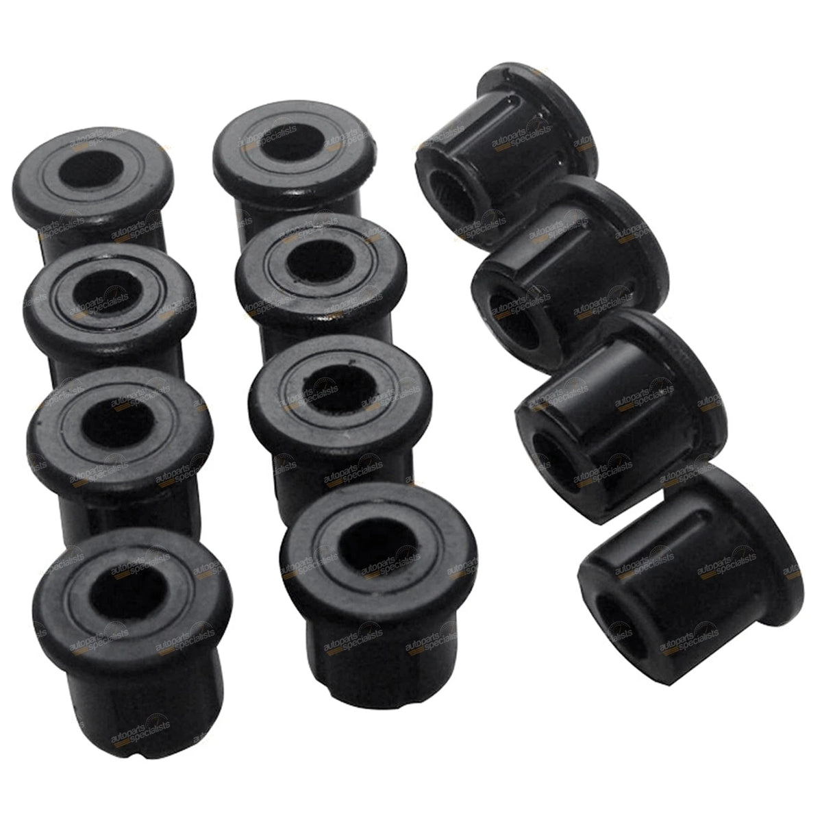 Front Leaf Spring Bush Kit for Landcruiser BJ40 BJ42 BJ70 BJ73 BJ74 (1980–1984)