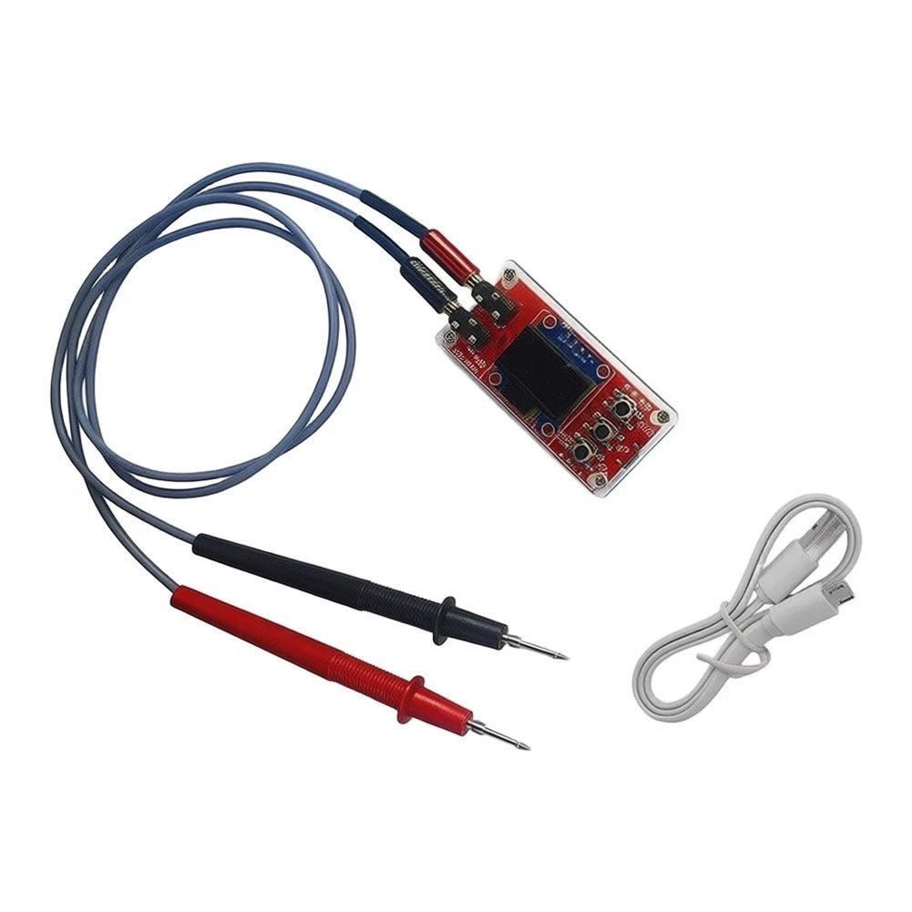 LCR Meter Module for Electronics DIY Kit with USB Data Output