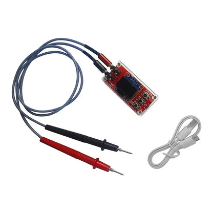 LCR Meter Module for Electronics DIY Kit with USB Data Output