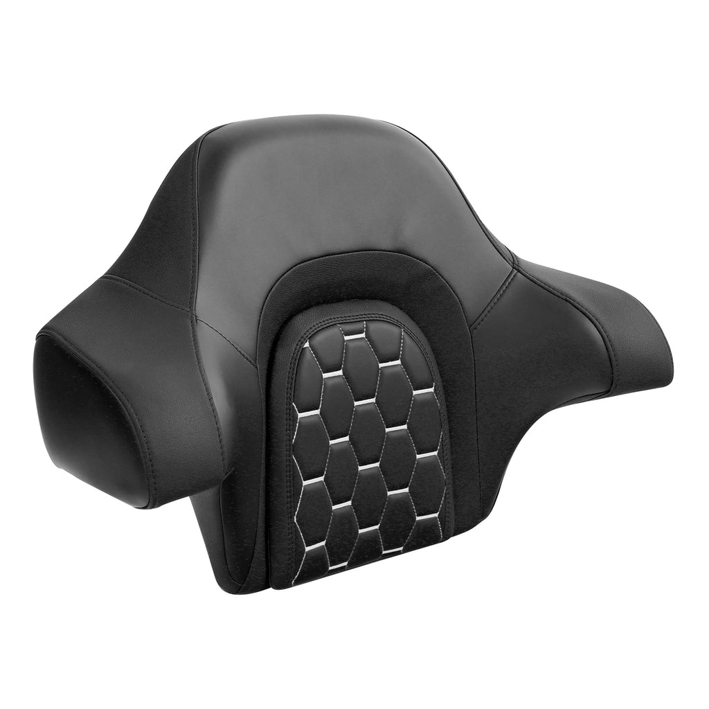 Trunk Passenger Backrest Pad for Harley Touring (2014–2025)