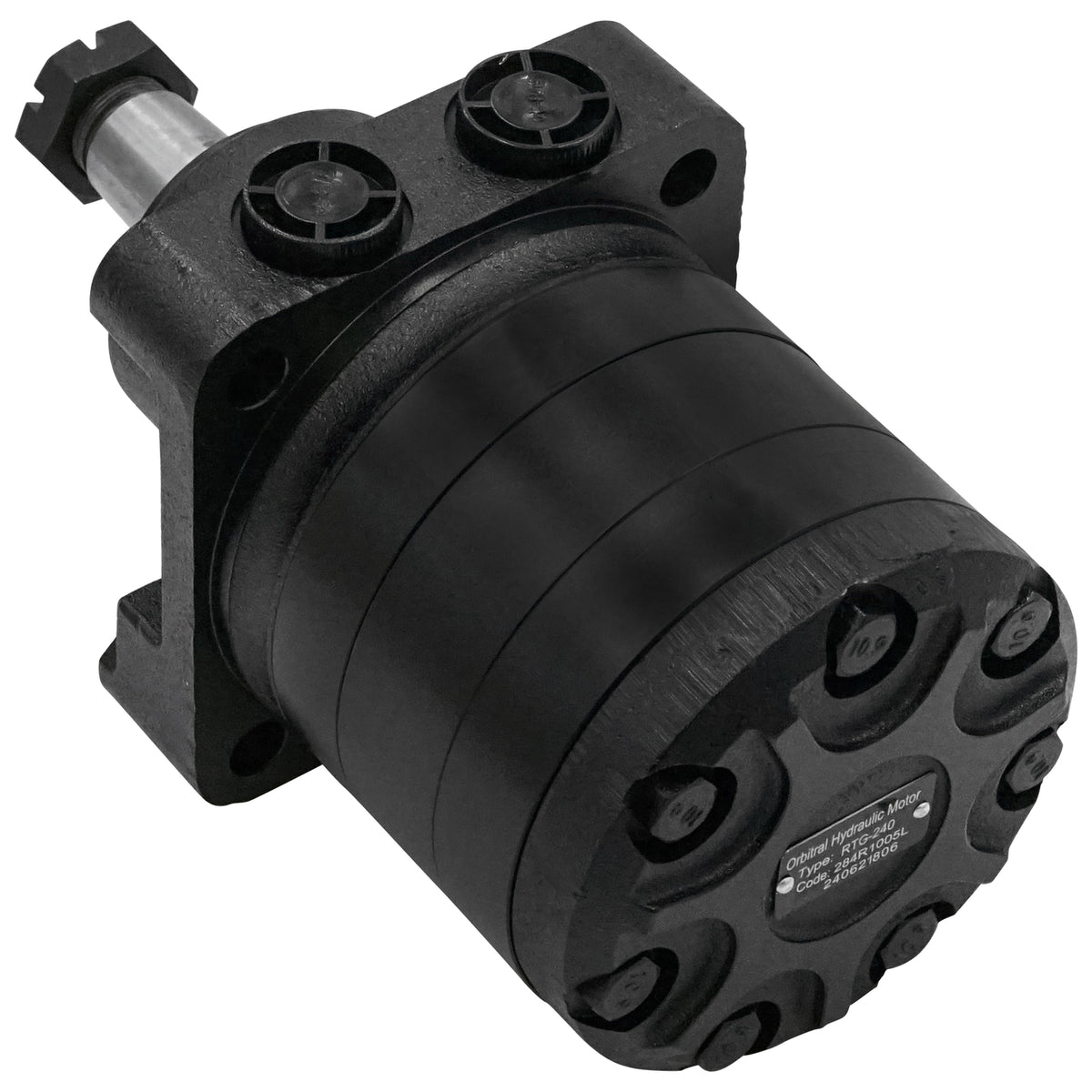 Hydraulic Wheel Motor Replacement for Stens Lawn Mowers (2005–2015)
