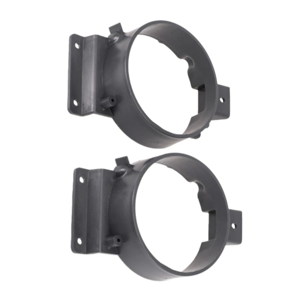 Fog Light Frame Set for Ford Transit (2006–2014)
