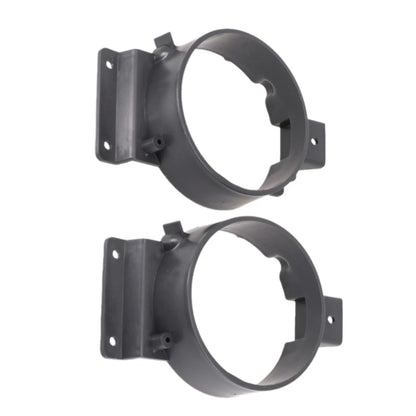 Fog Light Frame Set for Ford Transit (2006–2014)