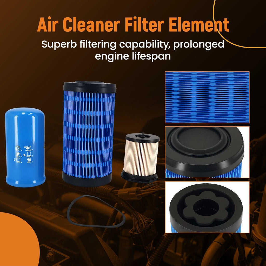 Engine Filter Pack for Thermo King Precedent S600 C600 (11-9955, 11-9959)
