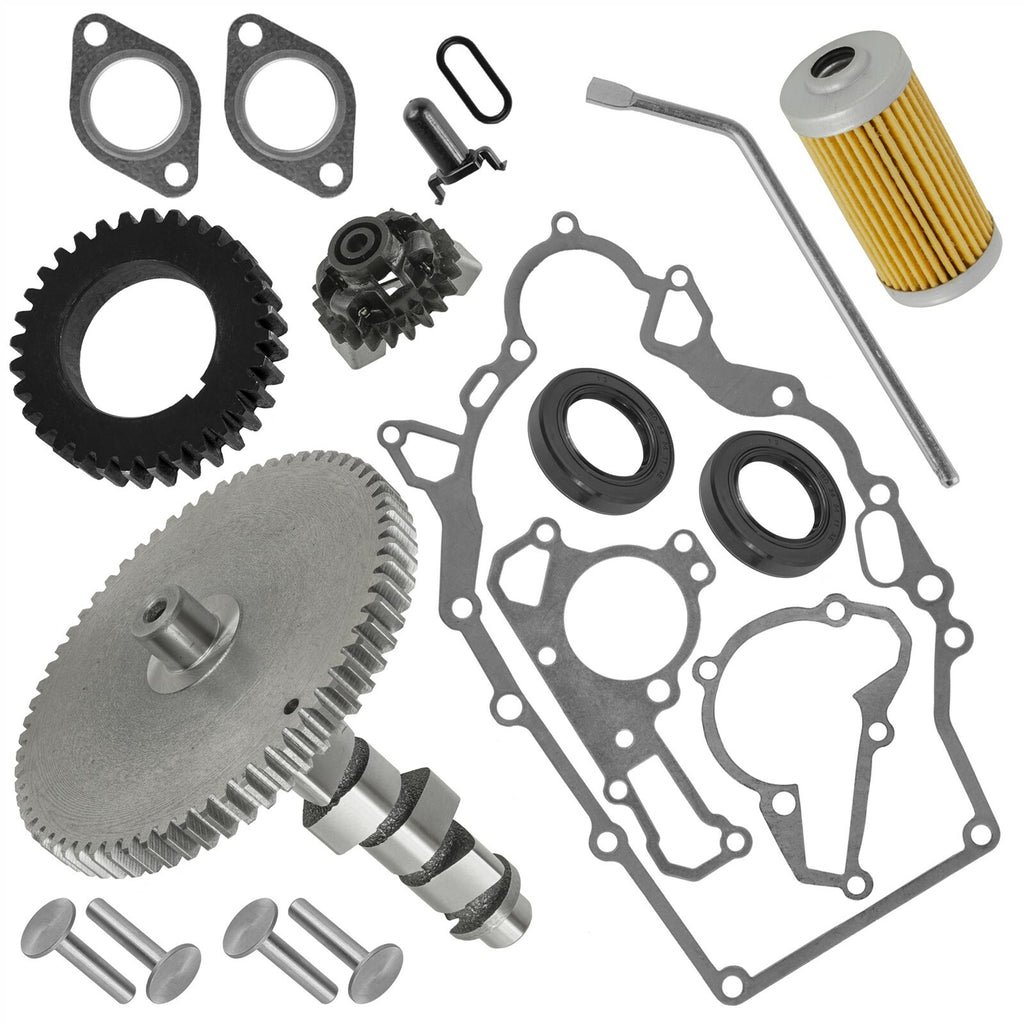 Camshaft and Gasket Kit for Kawasaki Mule 4000 (2009–2020)