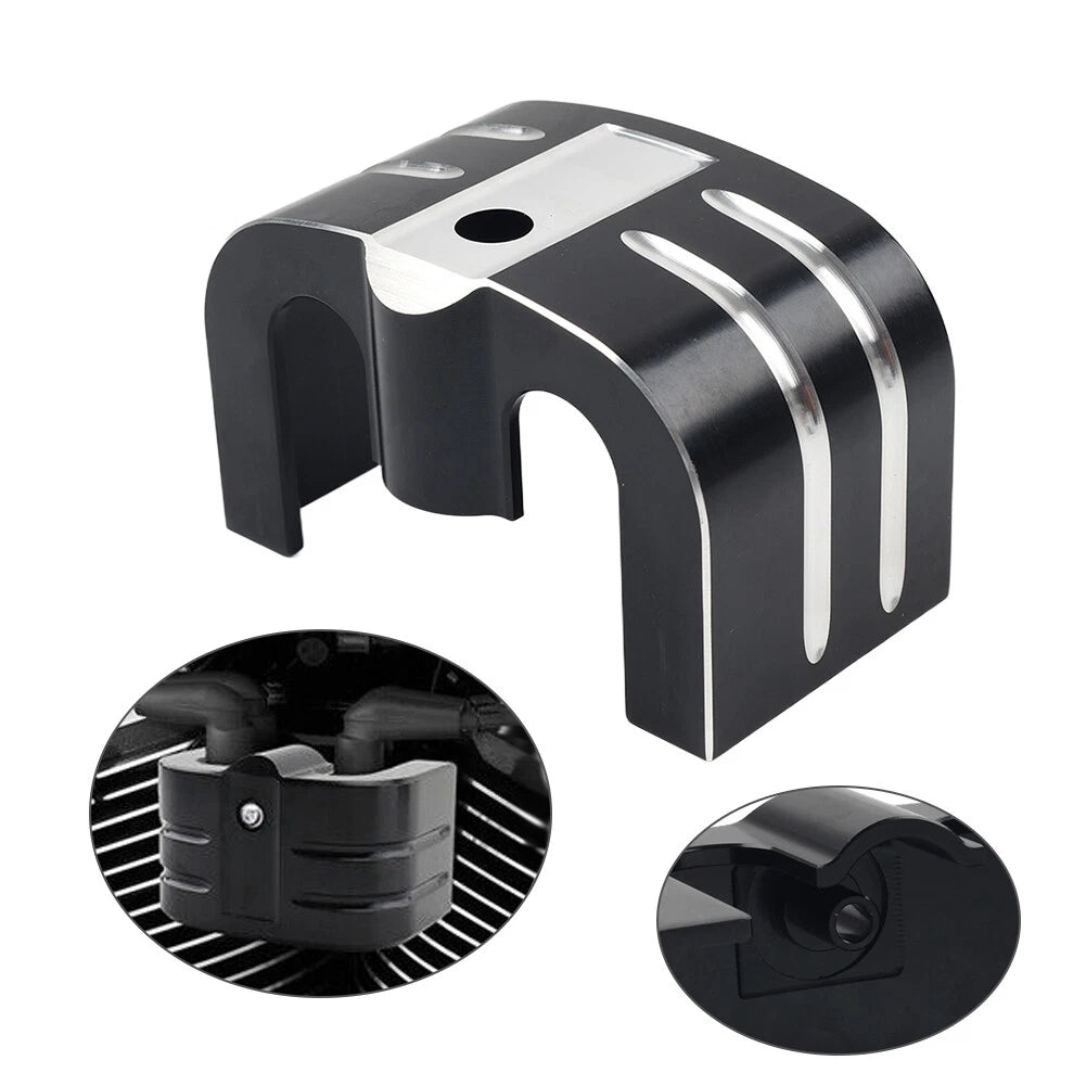 Coil Plug Cover Trim for Harley Softail Fat Bob 114 FXFBS Breakout