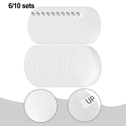 Foam Felt Filter Kit for LVAC (200)