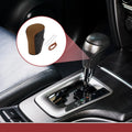 Gear Shift Knob Cover Replacement for Honda Accord 8 (2008–2012) Leather