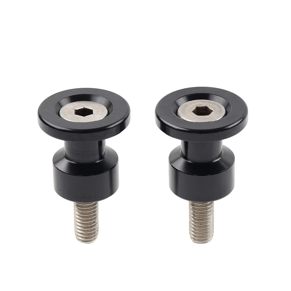 Swingarm Spools Slider Stand Screws for Indian FTR1200 (2019–2024)