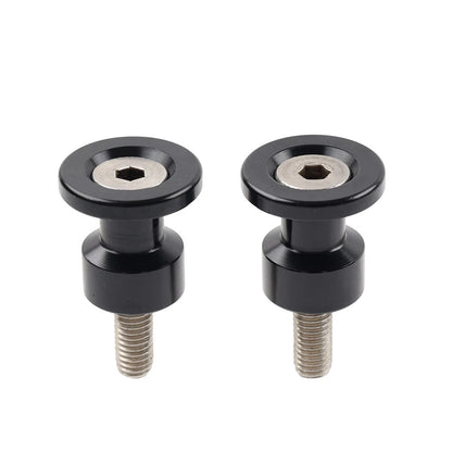 Swingarm Spools Slider Stand Screws for Indian FTR1200 (2019–2024)