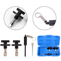 CNC Machined Components in Diesel Engine Timing Tool Set Ensures Accuracy