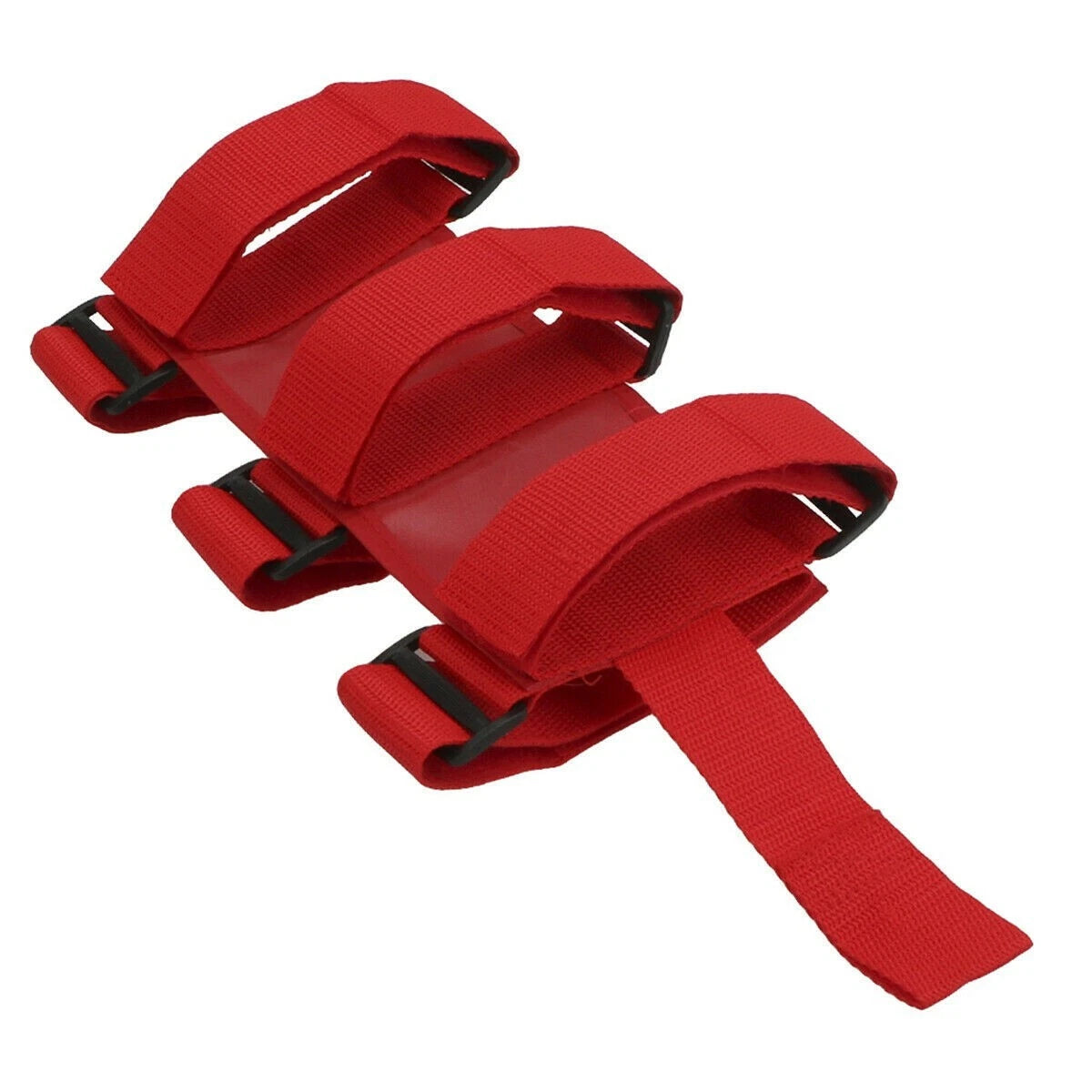 Fire Extinguisher Fixing Belt Strap for Jeep Wrangler (1997–2018)
