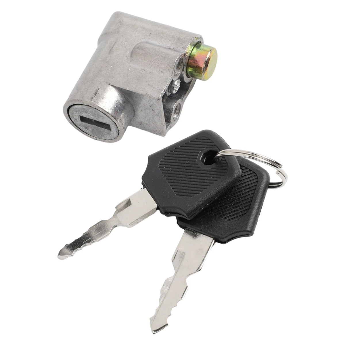 Safety Lock Kit for Motorcycle Electric EBike Scooter