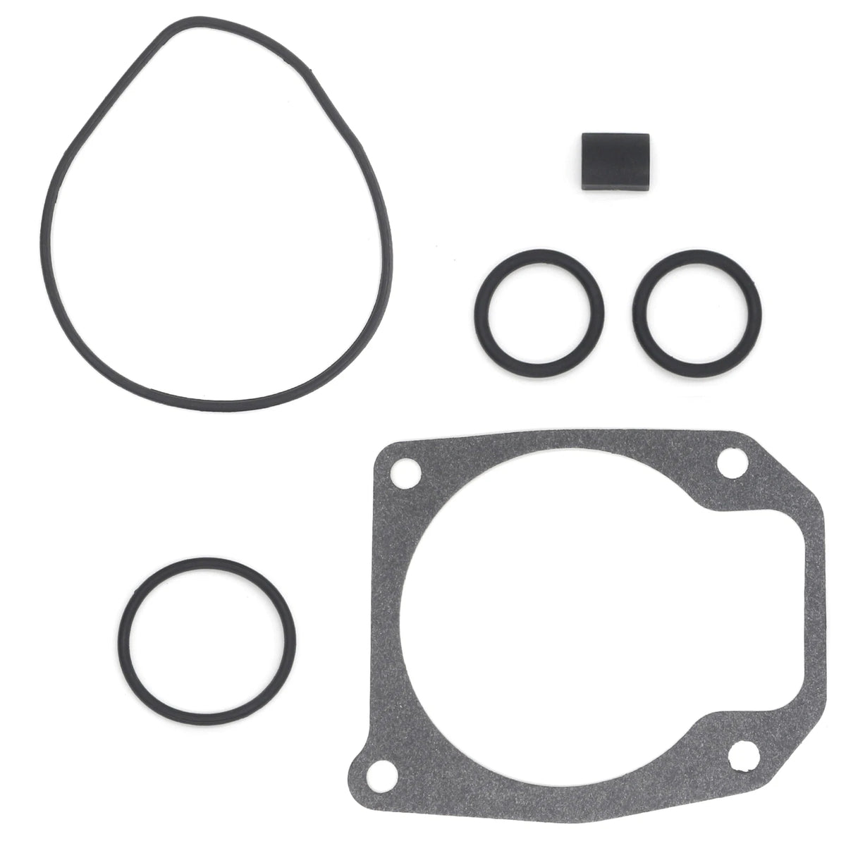 Johnson Evinrude Outboard Water Pump Impeller Service Kit Replace 432941 765350