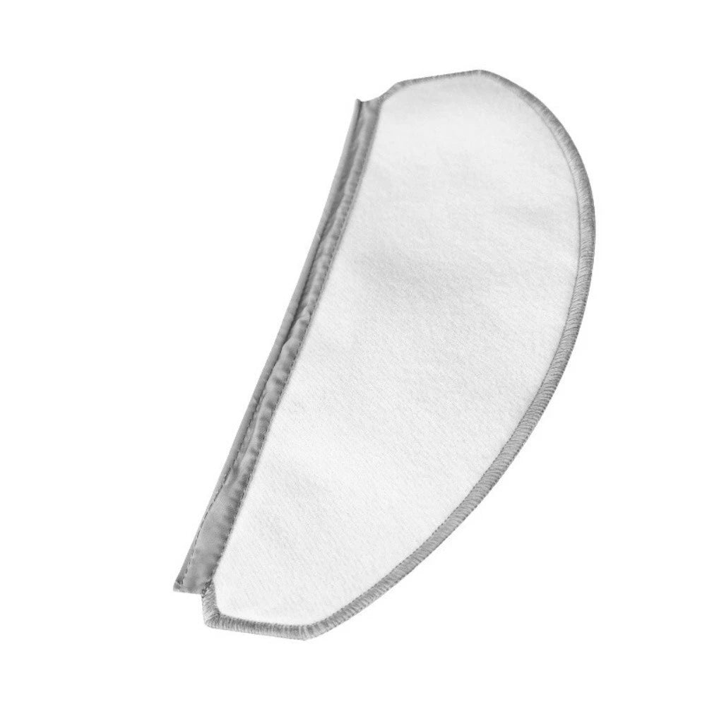 Replacement Mop Kit Filter & Microfiber Pads for Robot Mop