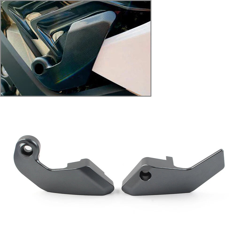 Engine Guard Crash Frame Slider Cover Protector for BMW S1000RR (2020–2022) Titanium