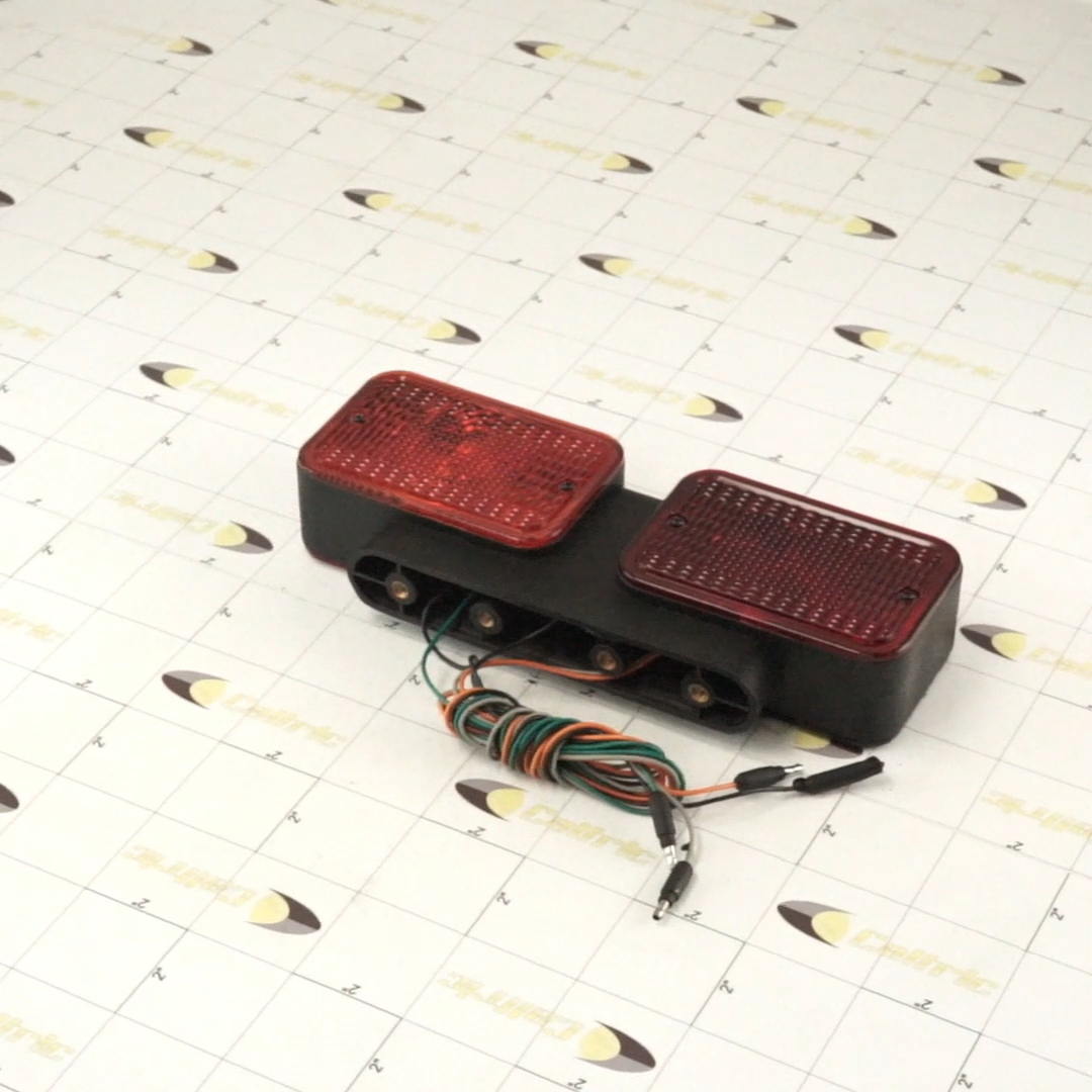 Complete Right Taillight Replacement for John Deere 5090EL (2015–2024)