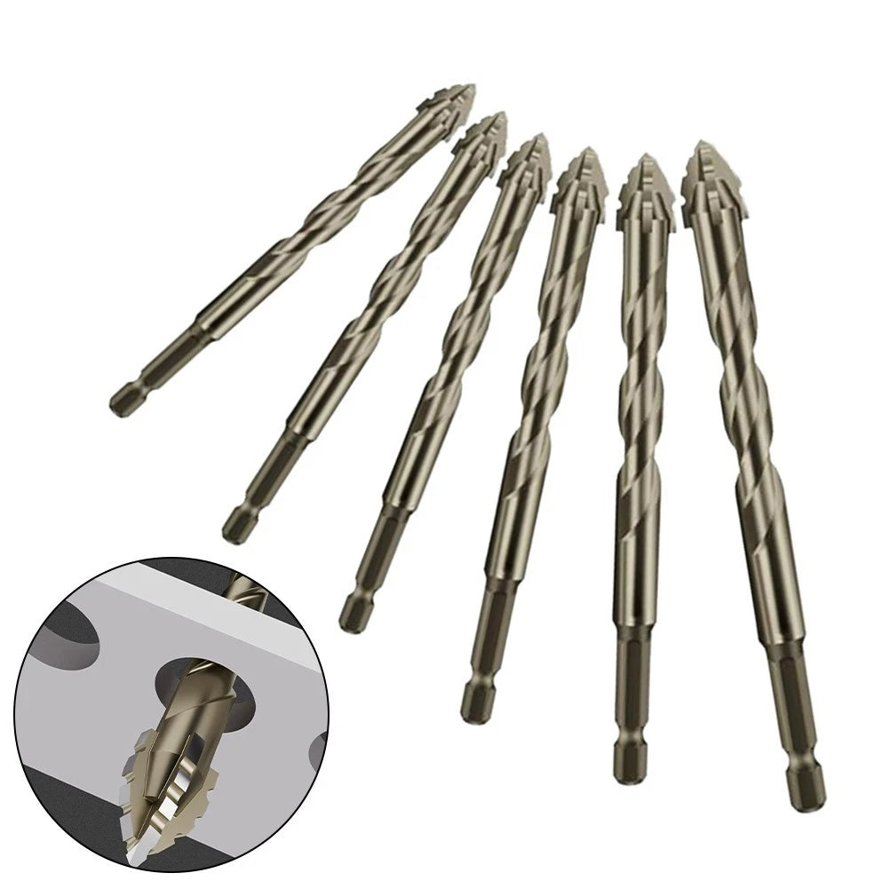 Glass Tile Drill Bit for Efficient Cutting Edge Projects