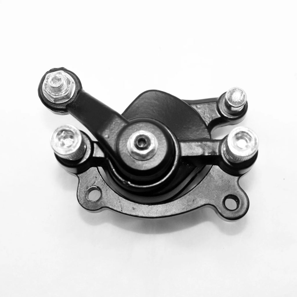 Right Disc Brake Caliper + Pads for Mini PIT Dirt Quad (43cc 49cc)
