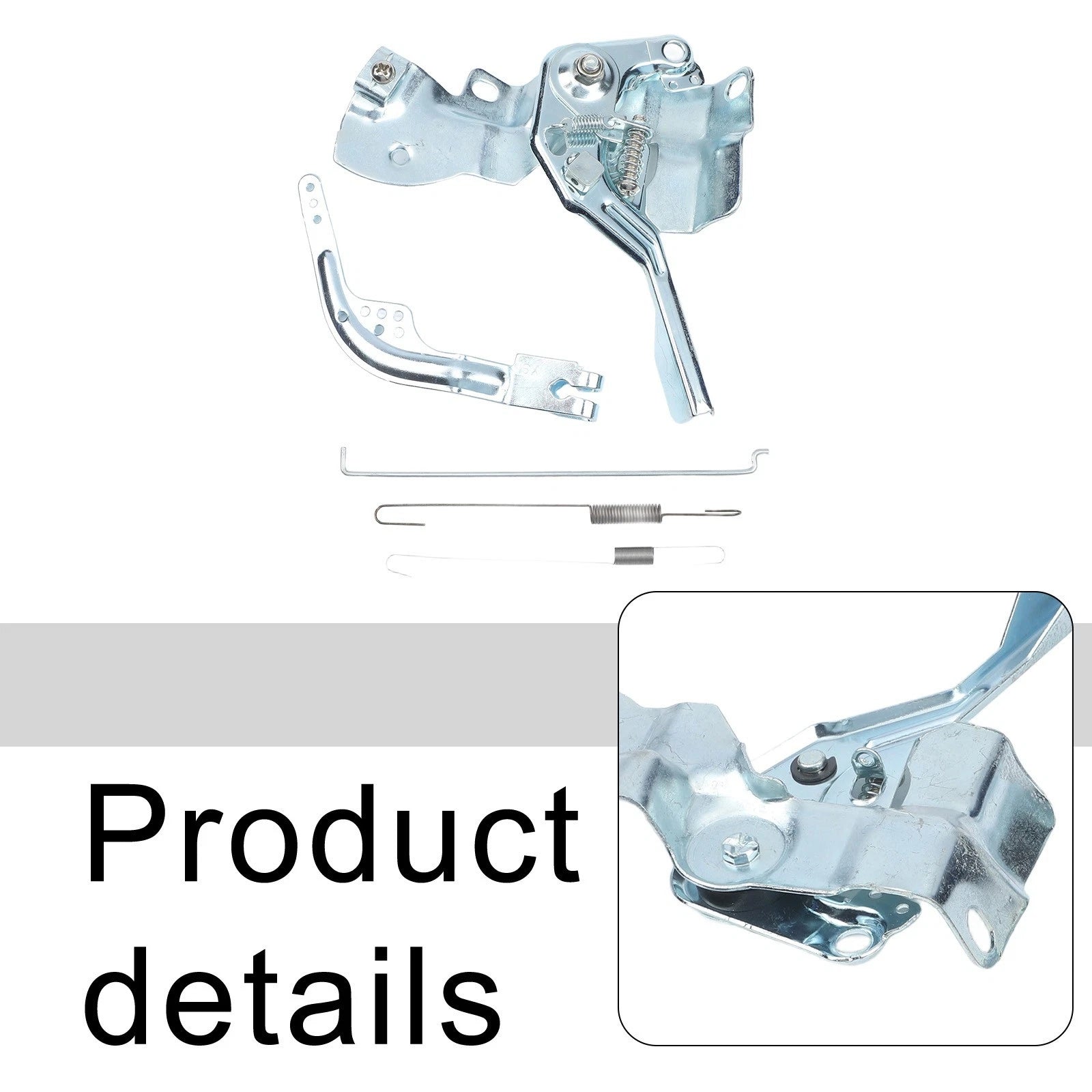Throttle Control Set for GX160 Lawn Mower