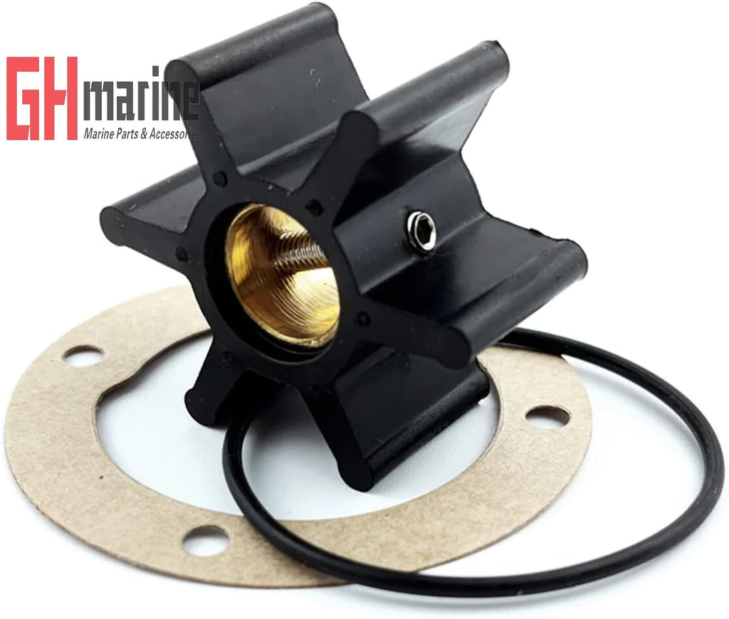 Engine Flexible Impeller for Bukh DV 10 LME/LSME & DV 10 M (Marine)