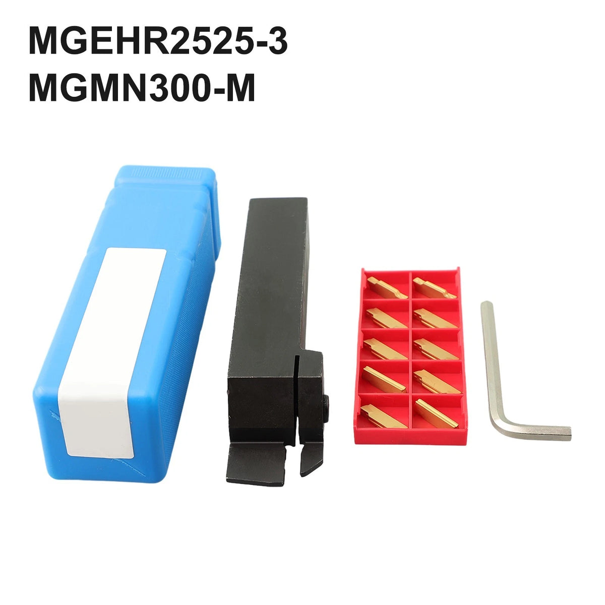 MGEHR2525-3 Turning Tool Holder for Various Makes Models