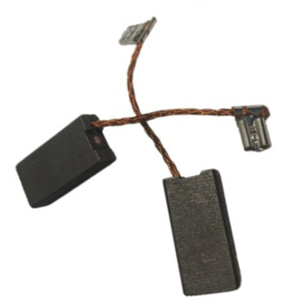 2X Replacement Carbon Brush for Power Tools Motor (Size 6, 2x12, 5x26mm)