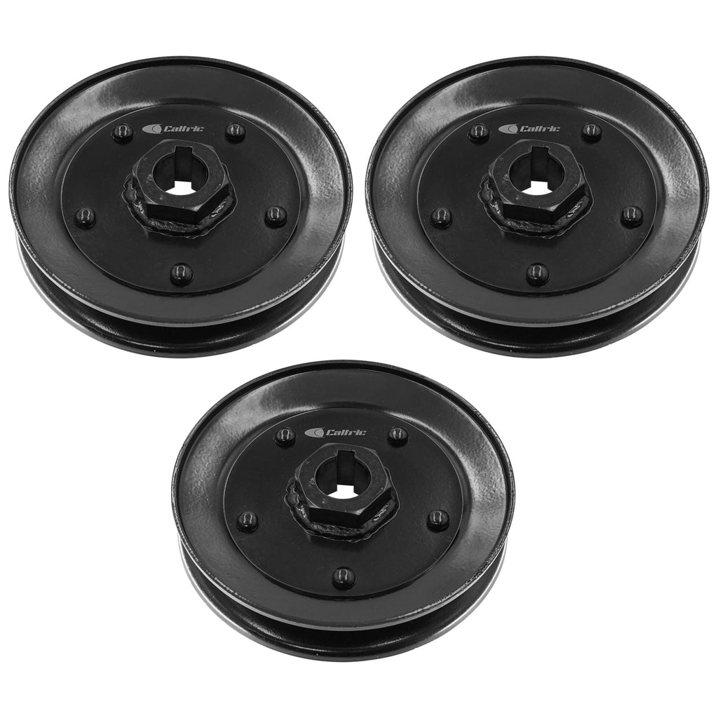Deck Spindle V Pulley Replacement for Cub Cadet 48 Inch (2000–2018)