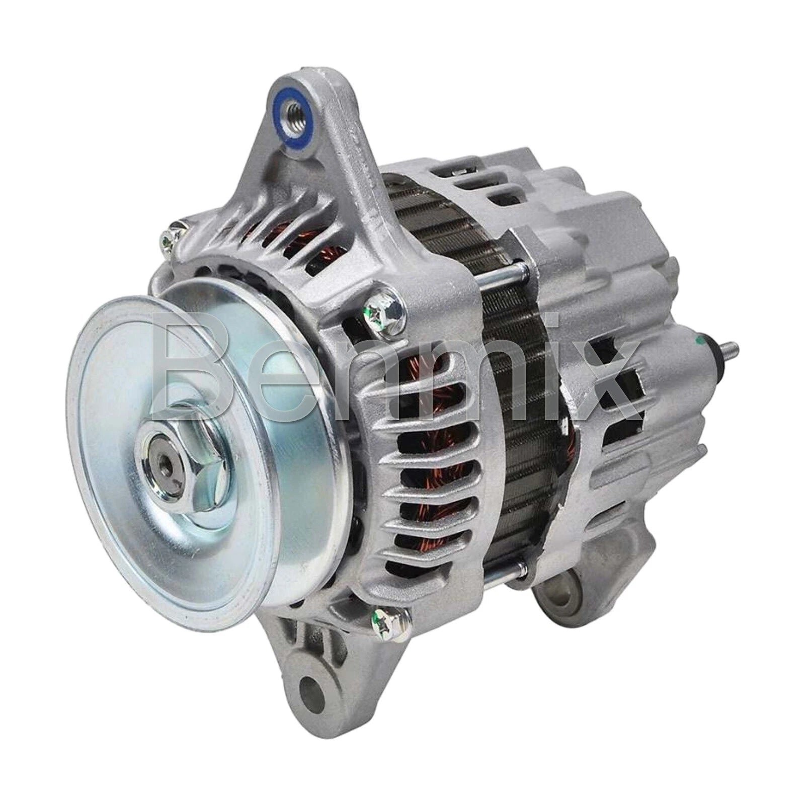 Alternator 32A68-06201 for Mitsubishi Forklift FD20F18A FD23F18A (–)