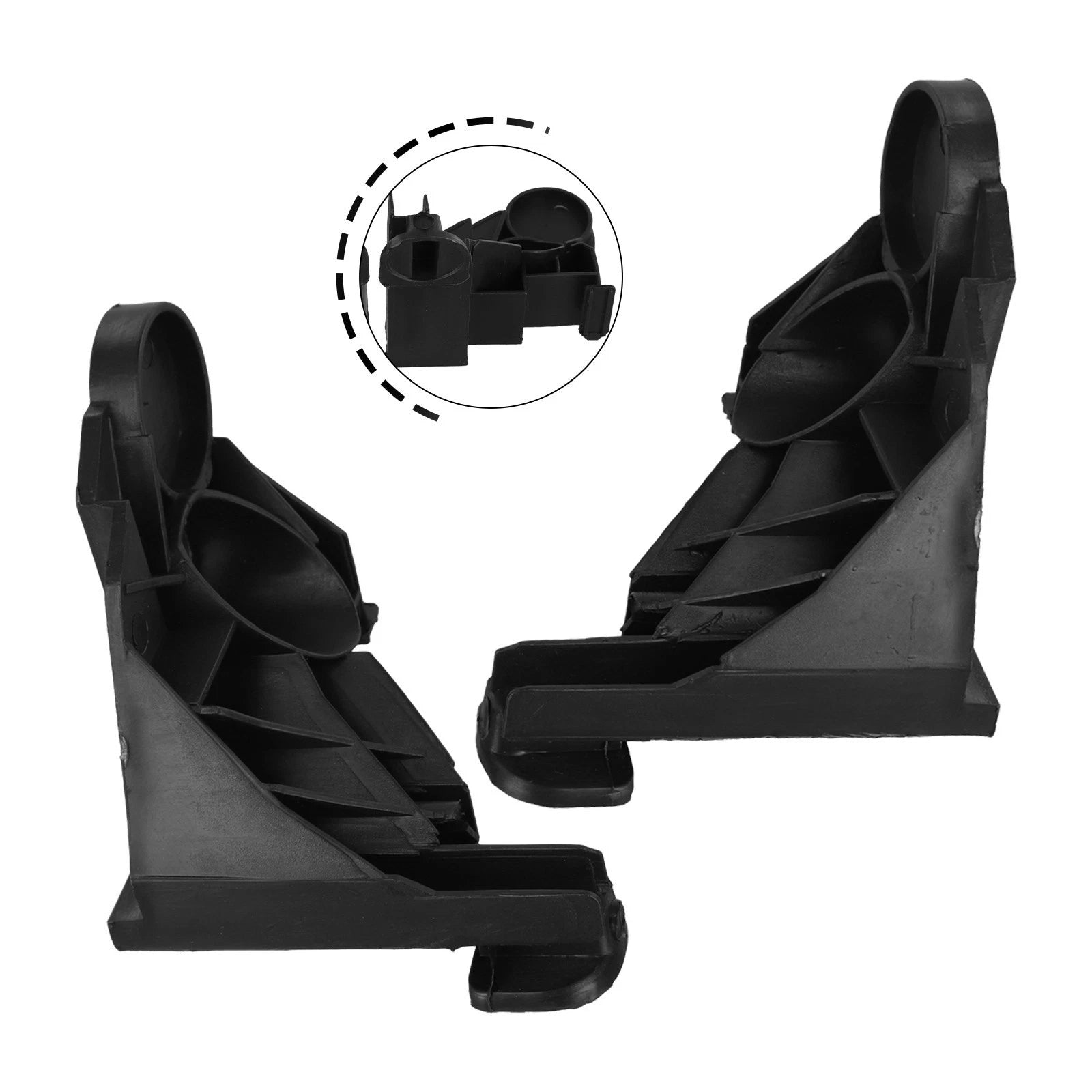 Bumper Cover Supports for BMW E46 (1998–2006)