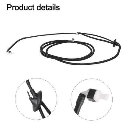 Windshield Washer Spray Nozzle Hose for Golf, Passat