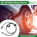 ABS Wheel Speed Sensor Replacement for Hyundai Elantra (2015–2016)