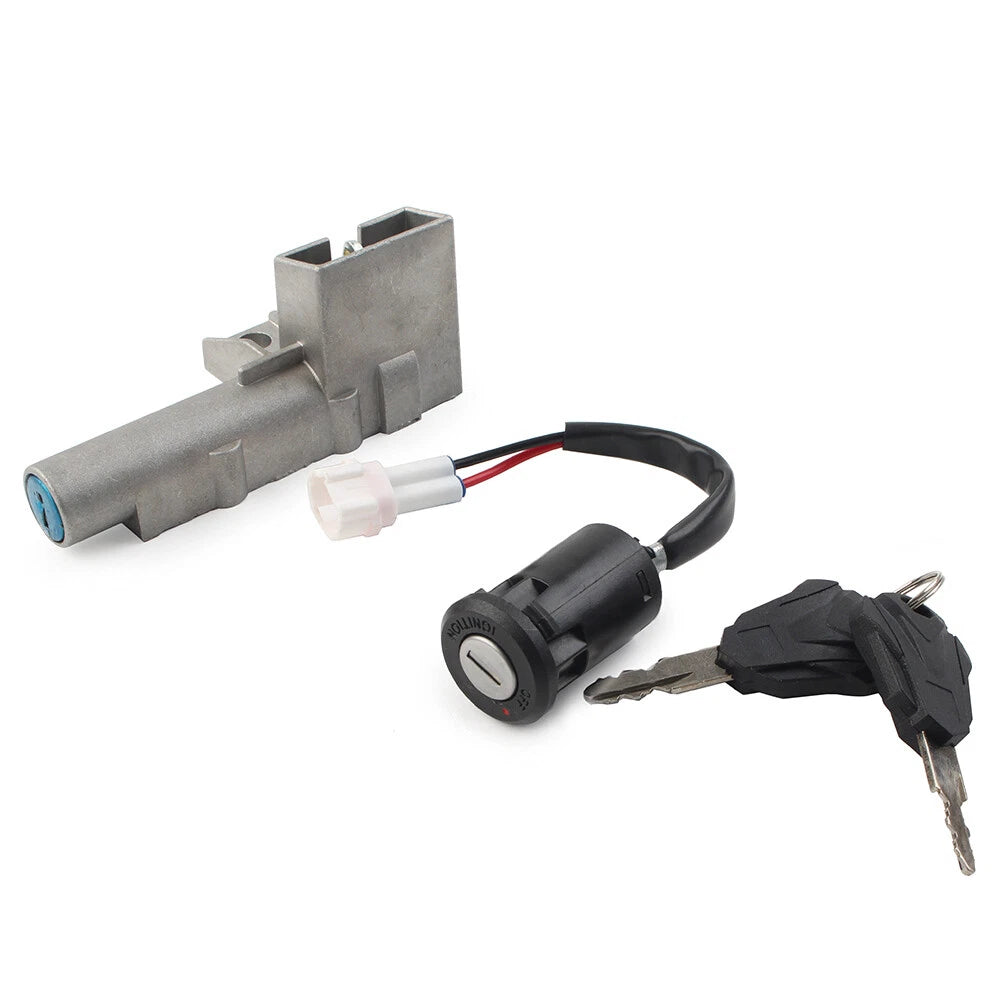 Ignition Switch Lock Key Set for Sur-Ron S/X Motorcycle (2018–2023)