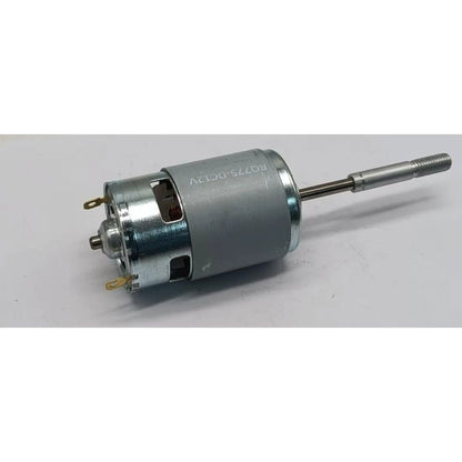 12V 775 DC Motor Brushed for Tool Cooling Applications (153x44mm)