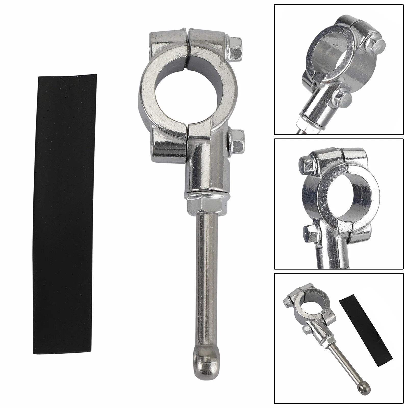 Kickstand Extension Kit for Universal Motorcycle (20-23MM)