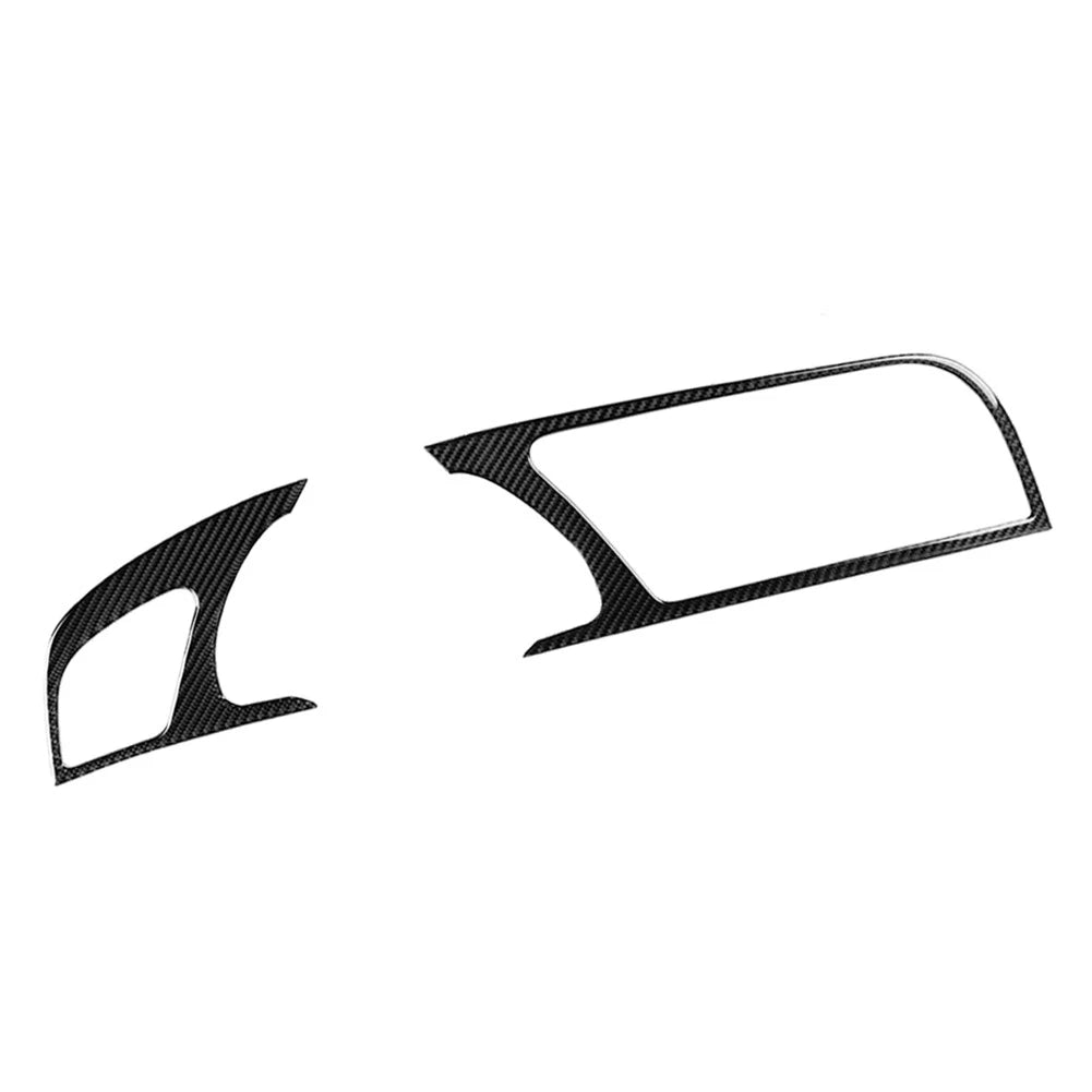 2X Dashboard Instrument Panel Cover Trim LHD for Audi A5 RS5 S5 (2010–2017)