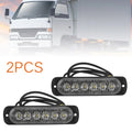 Fog Light Replacement Set for DC 12V-24V Vehicles
