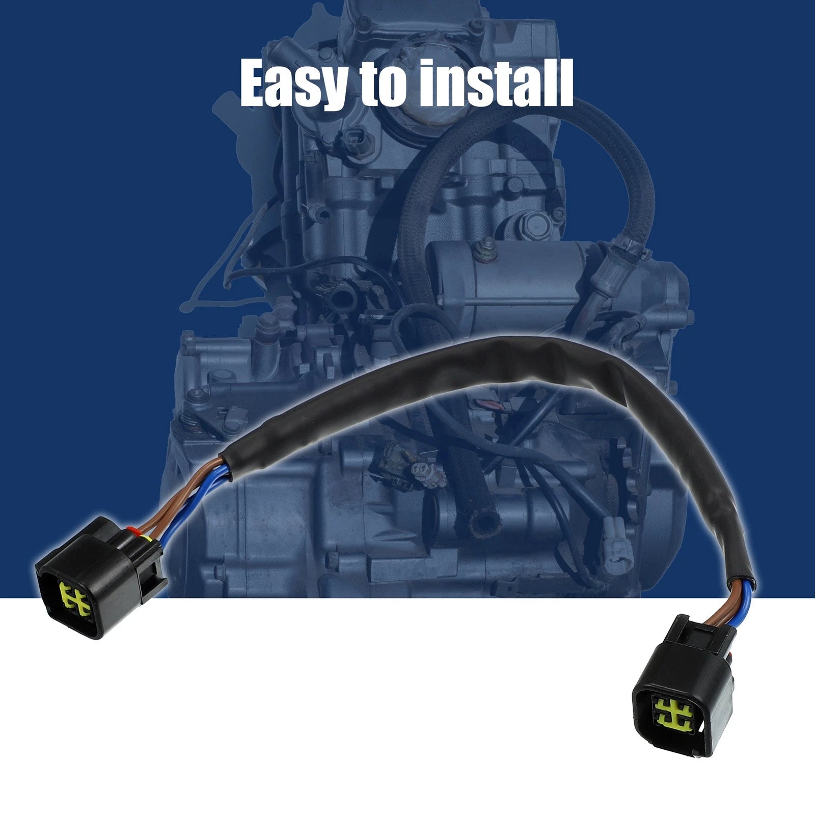 Extension Wire Harness for Yamaha (6Y8-82521-01)