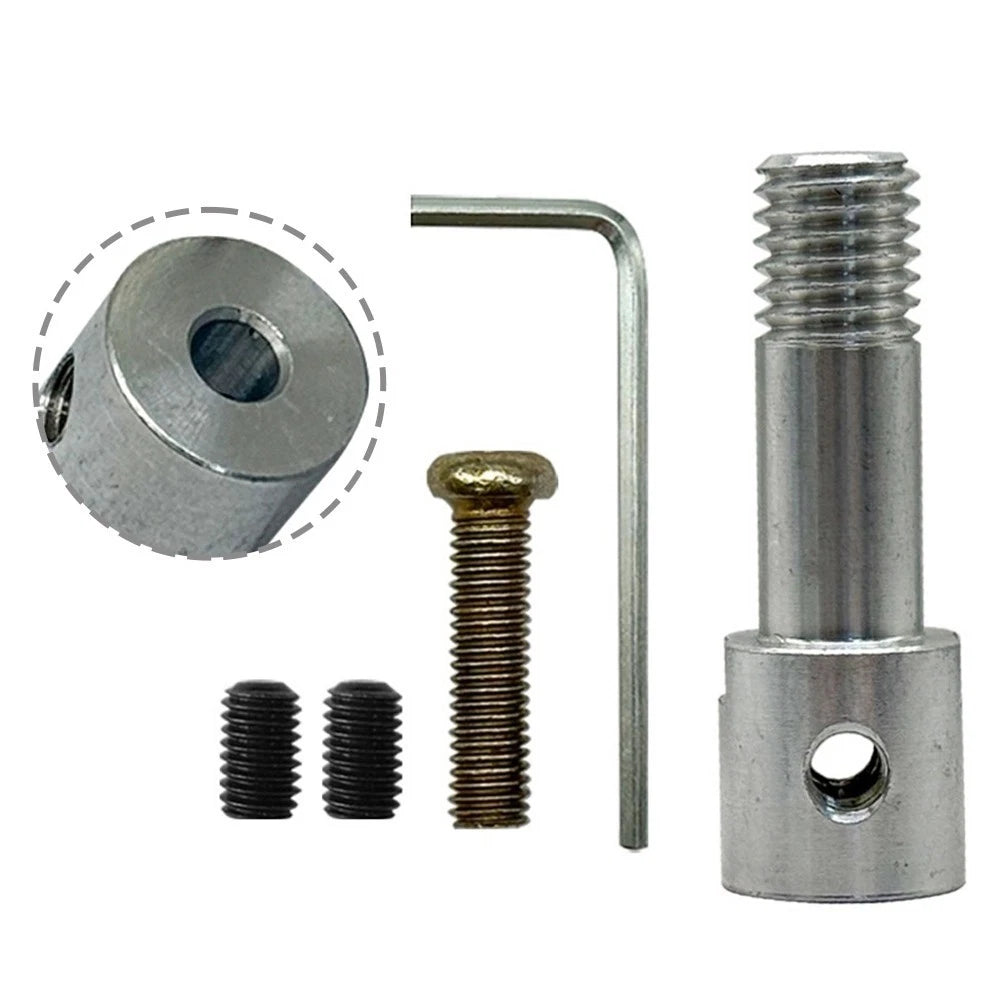 775 Motor Output Shaft Adapter for Hand Drill M10 x 1.5 Thread
