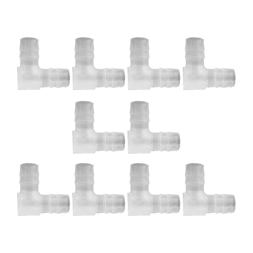 90 Degree Adapter for Multiple Pipes