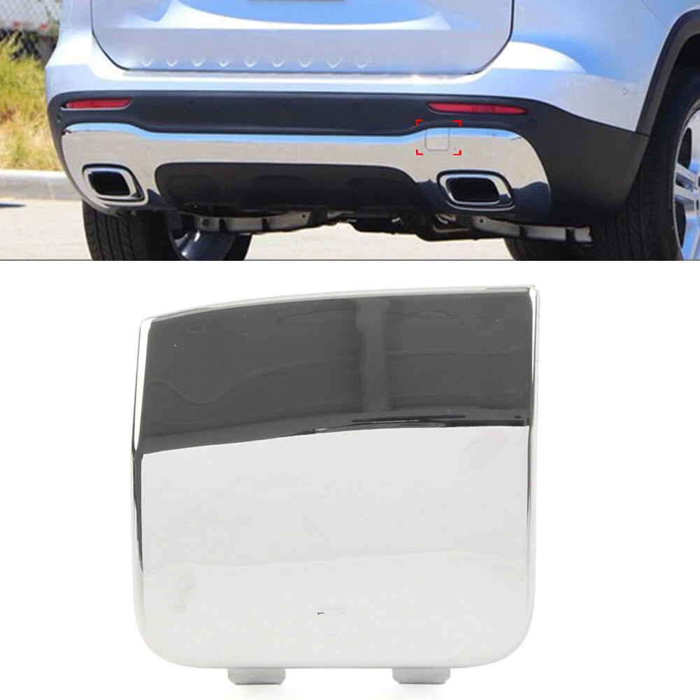 Tow Hook Eye Cover for Mercedes-Benz GLB Class W247 GLB250 (2020–2021)