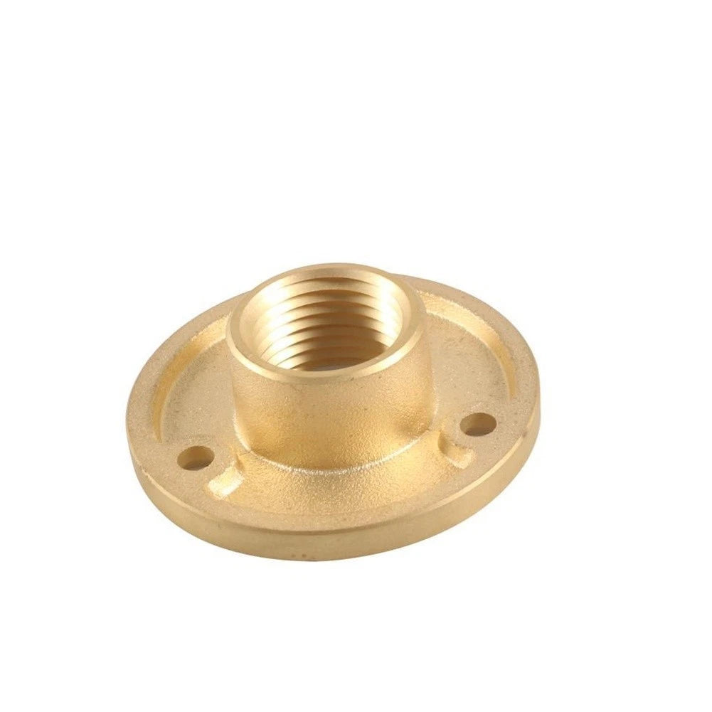 1/2 Inch NPT Solid Brass Garboard Drain Stopper for Boat (N/A)